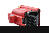 MSD Ignition Coil - Smart - Big Wire Kit - Red - 8289-KIT