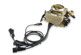 Holley 550-857 Sniper EFI 2GC Large Bore - Classic Gold