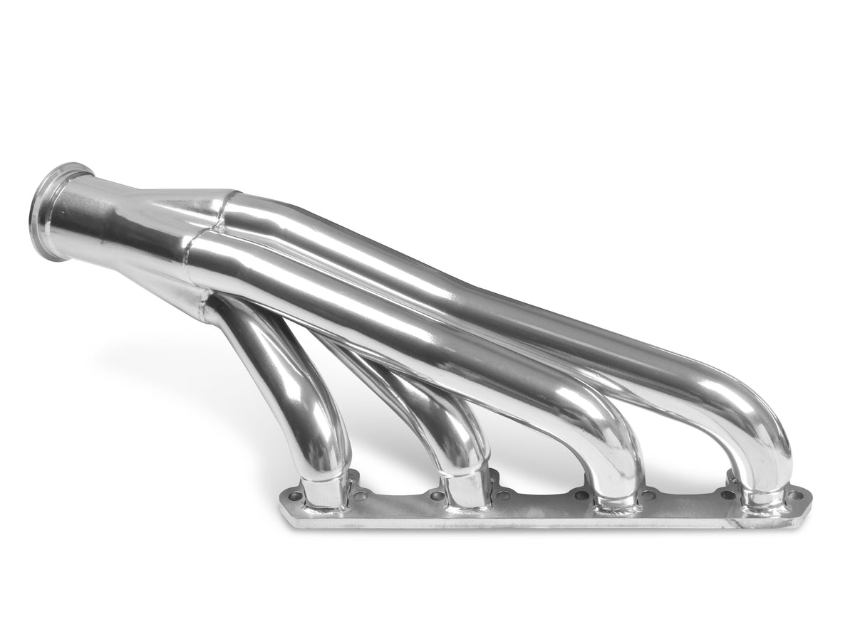 Flowtech Small Block Ford Turbo Headers - Ceramic Coated - 32169FLT