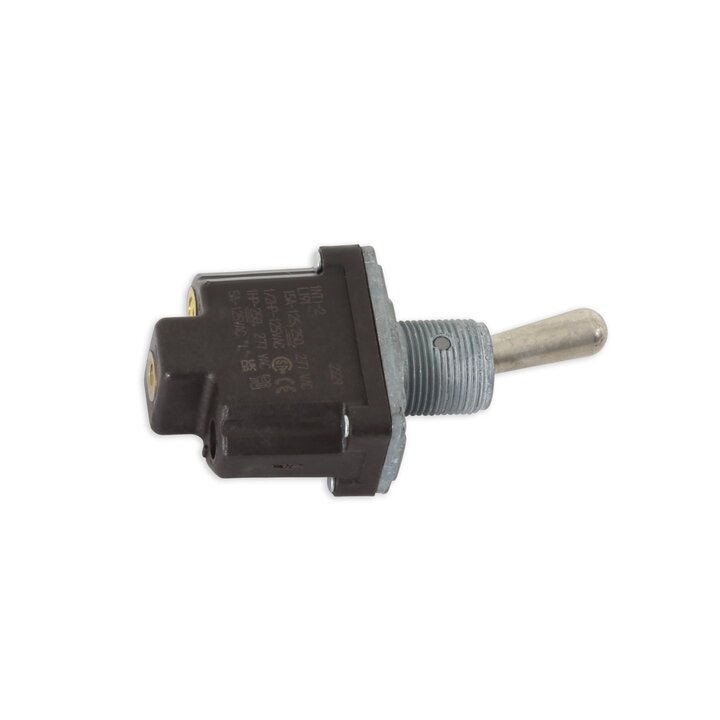 MSD Pro Mag 12/20 Amp Electronic Points Box, Black - 81063MSD