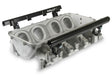 Holley 300-670 Lo-Ram Manifold Base and Fuel Rails Single Fuel Injector GM LS3/L92