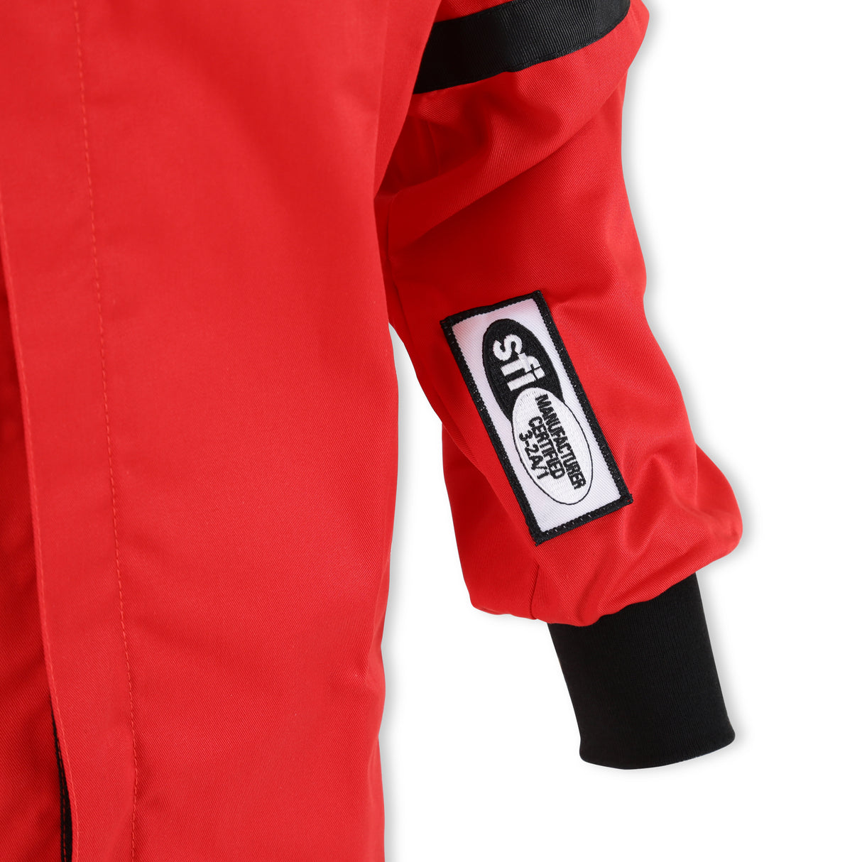 RaceQuip Single Layer Fire Suit Jacket - 111016RQP