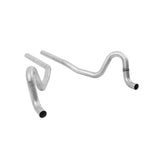 Flowmaster Pre-bent Tailpipes - 15802