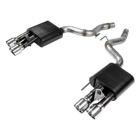 Flowmaster American Thunder Axle-back Exhaust System - 817799
