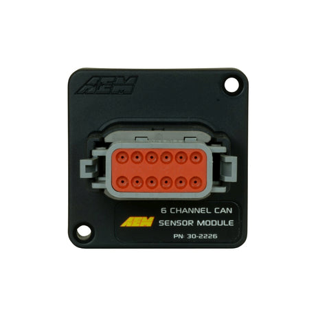 AEM 6 Channel CAN Module - 30-2226