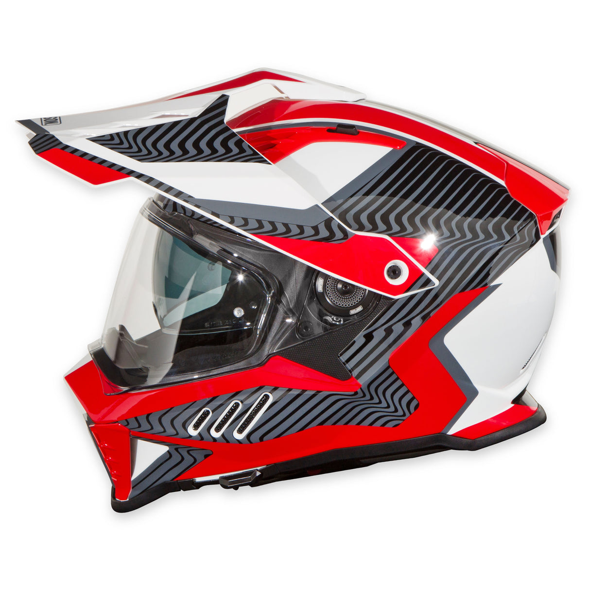 Simpson Motorcycle Xcursion Bandit Helmet - Mojave Red - Double Extra Large - XBMWRG2X
