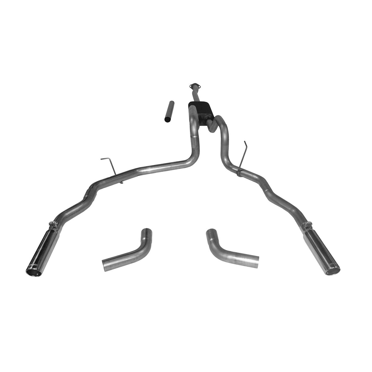 Flowmaster Force II Cat-back Exhaust System - 817539