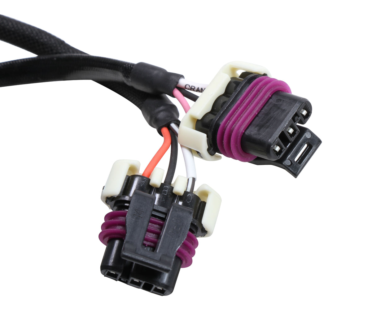 MSD 6LS Ignition Adapter Harness - 22791