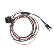 Holley 558-486 EFI Pro Dash M8 Service Harness