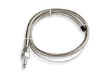 Mr Gasket Throttle Cable Kit - Stainless Steel Braided - 5657