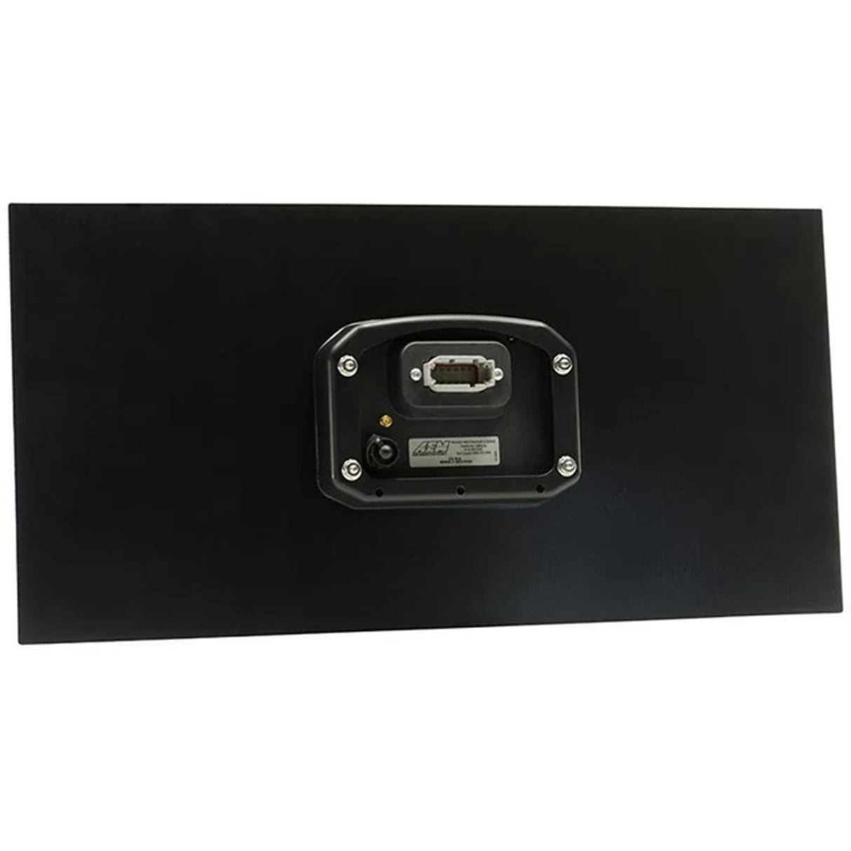 AEM Universal Flush Mount Panel for CD-5 Carbon Digital Dash, Panel - 30-5540