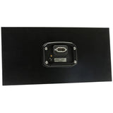 AEM Universal Flush Mount Panel for CD-5 Carbon Digital Dash, Panel - 30-5540