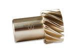 MSD Chevy Bronze Distributor Gear .500"ID - 8471