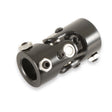 Holley 320-104 U-joint - Steel - Black Zinc