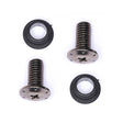 Simpson Motorcycle Mod Bandit Pivot Screw Set - MBPVTSCR