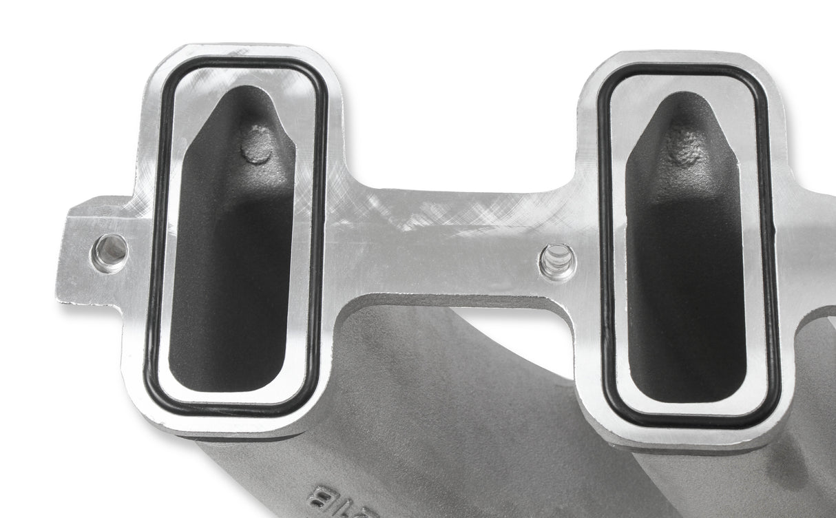 Holley 300-256 Single Plane Split-Design Race Intake Manifold- GM LS1/LS2/LS6