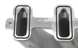 Holley 300-256 Single Plane Split-Design Race Intake Manifold- GM LS1/LS2/LS6