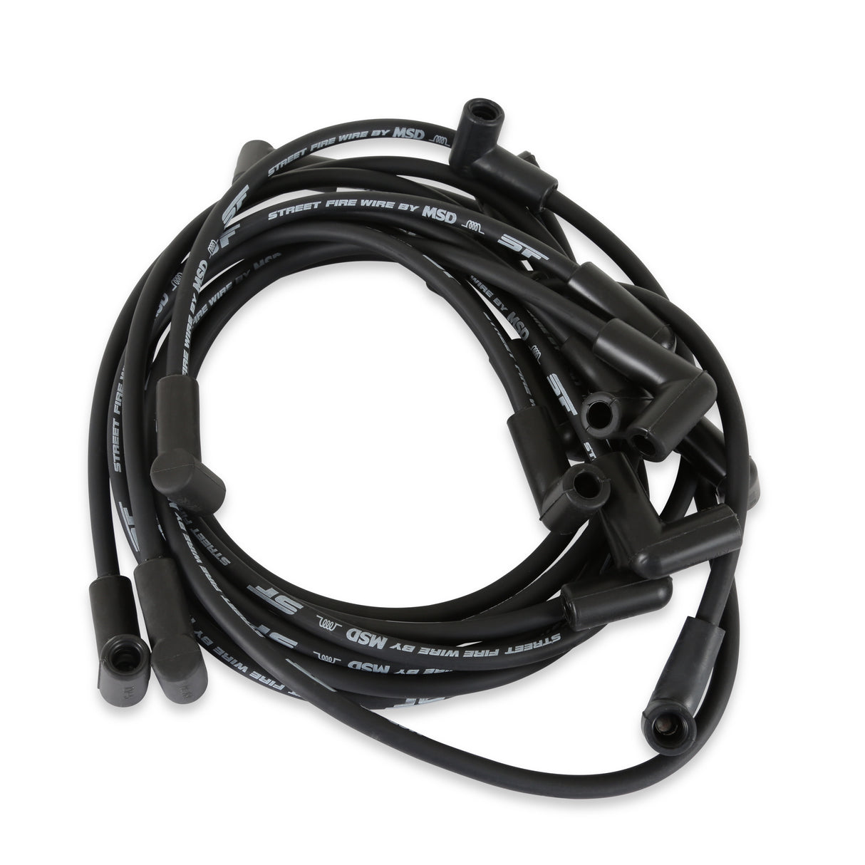 MSD Street-Fire Wire Set Chevy Truck 305-350 '85-On - 5562