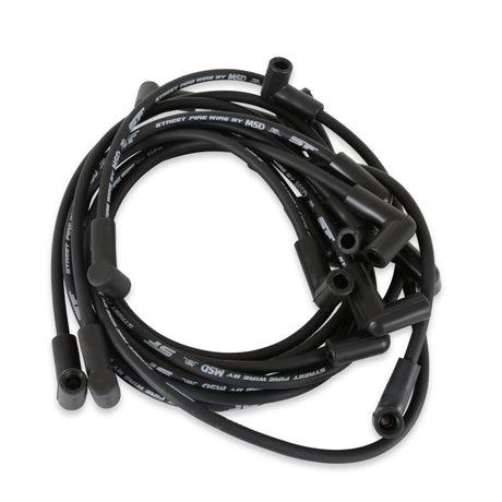 MSD Street-Fire Wire Set Chevy Truck 305-350 '85-On - 5562