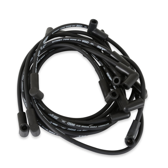 MSD Street-Fire Wire Set Chevy Truck 305-350 '85-On - 5562