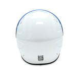 Simpson Motorcycle Ghost Bandit Helmet - White LG - GBDL1