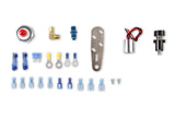 NOS Ntimidator Illuminated LED Purge Kit with 10 lb Bottle - 16029NOS
