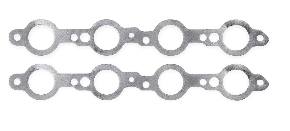 Hooker Block Hugger Header - Stainless Steel - 2314HKR