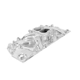 Weiand Street Warrior Intake - Chevy Big Block V8 - 8123P