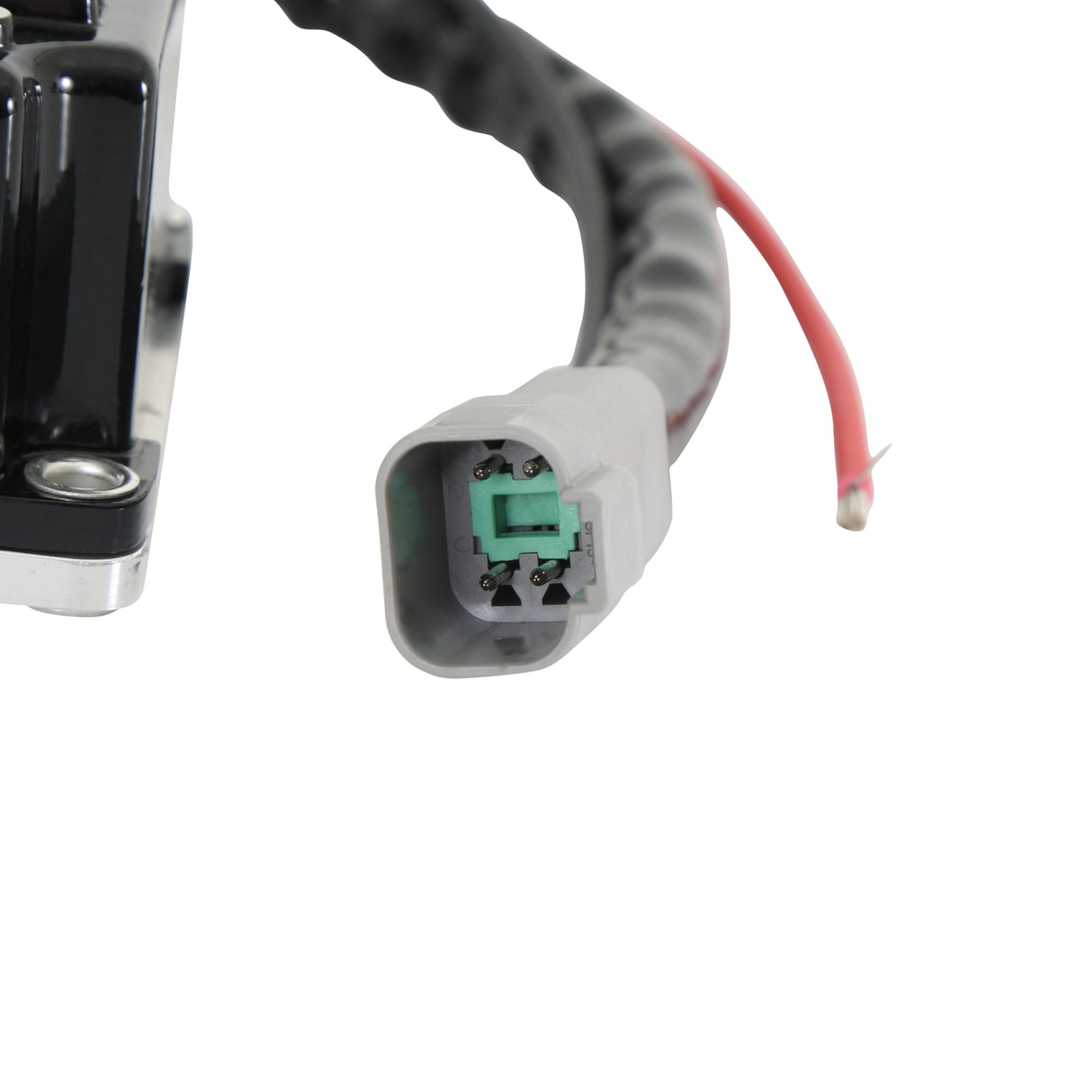 MSD Pro Mag 44 Amp Electronic Points Box, Black - 81453