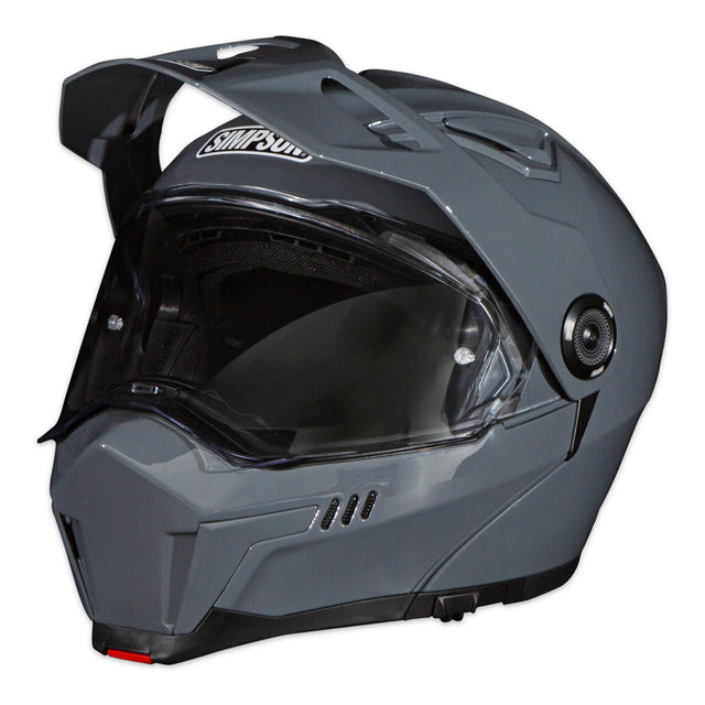 Simpson Motorcycle Journey Bandit Helmet - Armor XS - JB4XS