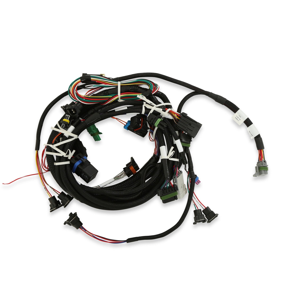 Holley 558-503 GM TPI and Stealth Ram EFI Harness Kit
