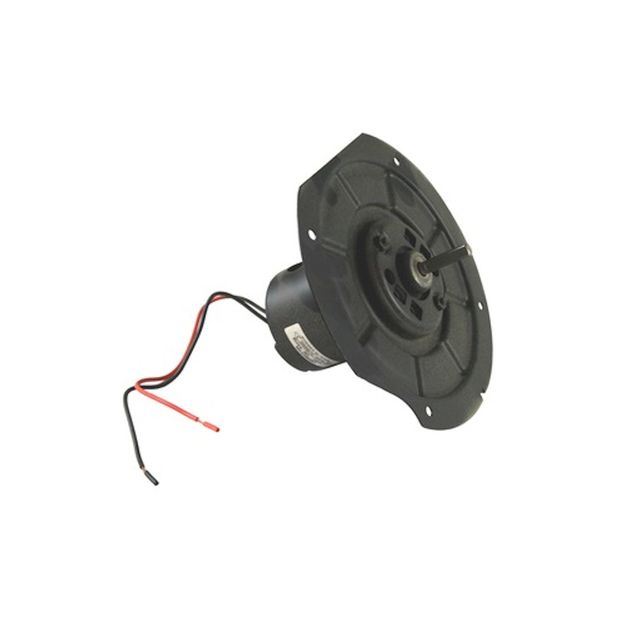 Scott Drake Heater Blower Motor (with Air Conditioning) - C7ZZ-18527-A