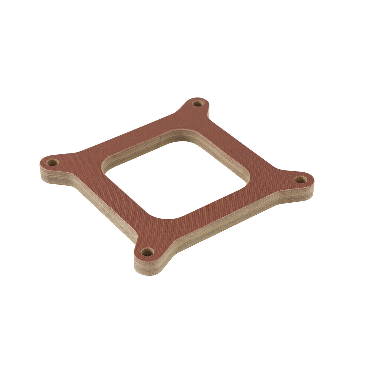 Quick Fuel Technology Phenolic Carb Spacer 1/2" 300-4000 - 300-4000QFT