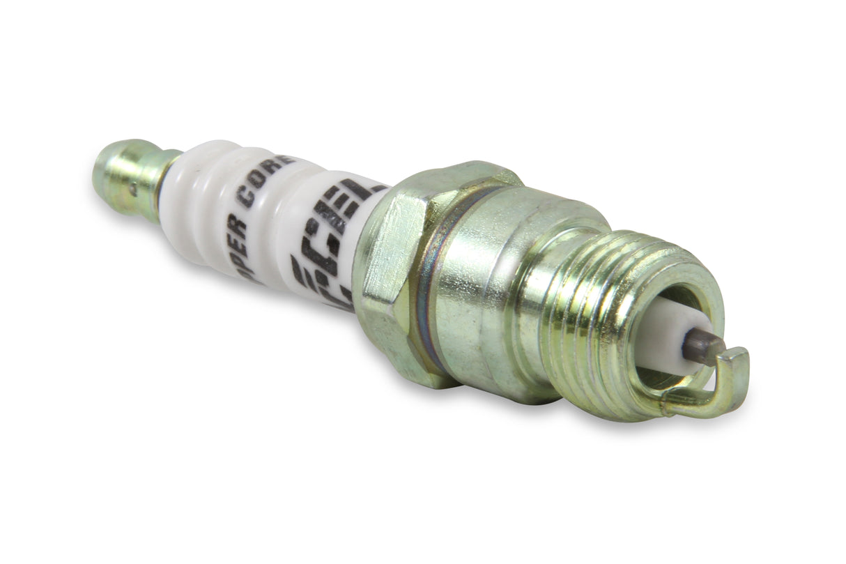 ACCEL HP Copper Spark Plug - Shorty - 0276S-4