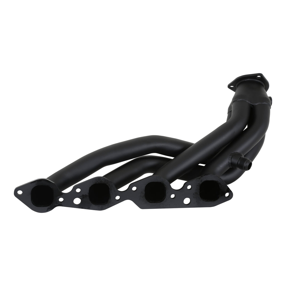 Hooker Super Competition Shorty Headers - Painted - 2021HKR