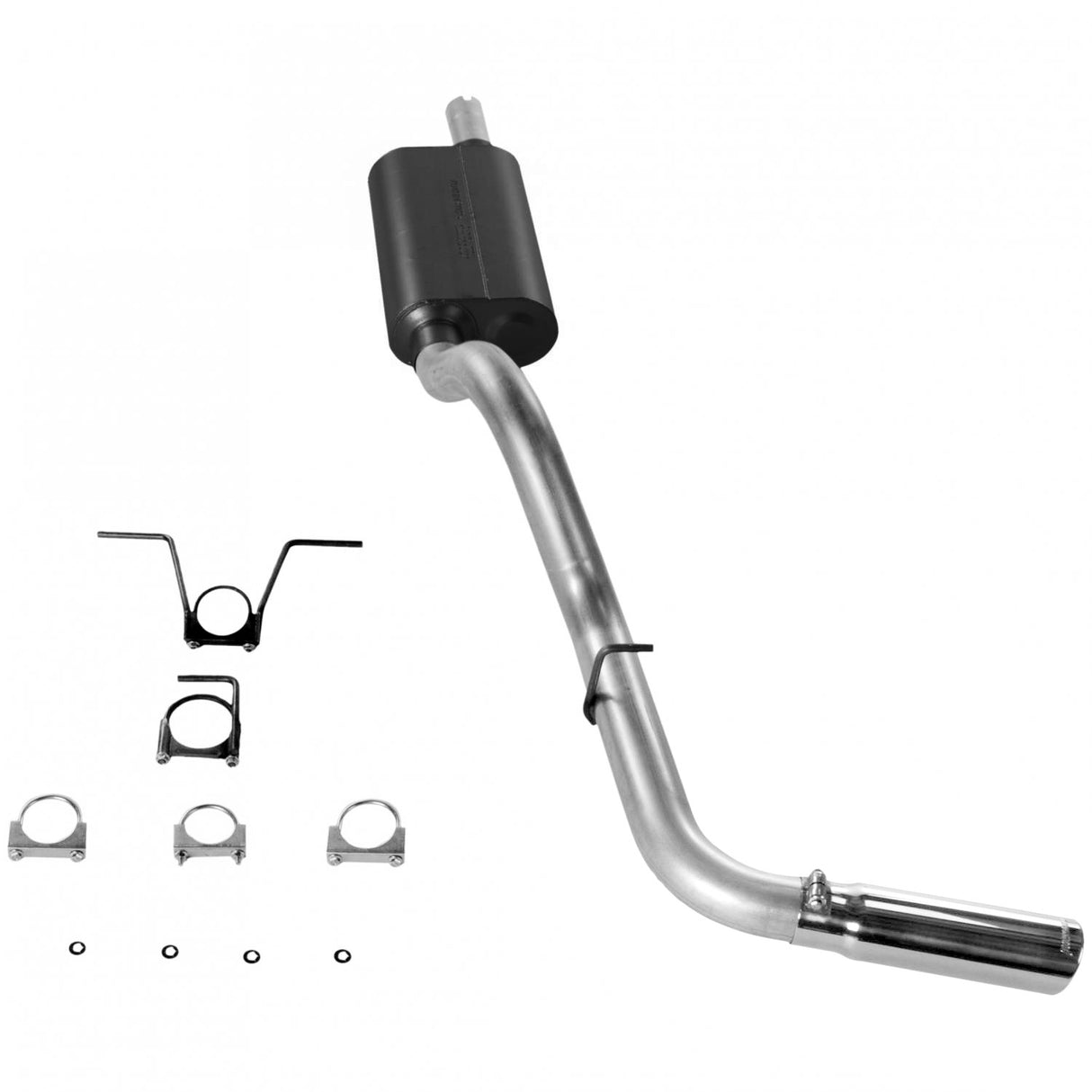 Flowmaster Force II Cat-back Exhaust System - 17278