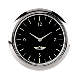 Classic Instruments Classic Series 2-5/8" Clock - CL92SRC