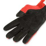 Racequip SFI 3.3/5 Red / Black Short Gauntlet Nomex Race Gloves - X-Large - 355016RQP