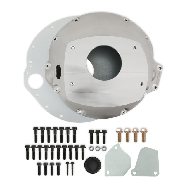 Lakewood Bellhousing Kit - Mopar - Gen III Hemi to TKX and TKO Transmissions - LK7200K