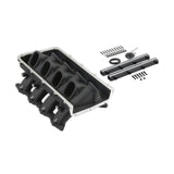 Holley 300-921BK ULTRA LO-RAM BASE, FORD COYOTE FRONT FEED BLACK