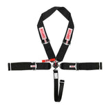 Simpson Drag Camlock Harness - 29116BK