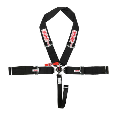 Simpson Drag Camlock Harness - 29116BK