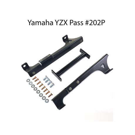 Simpson UTV Seat Mounts - 202P