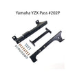 Simpson UTV Seat Mounts - 202P