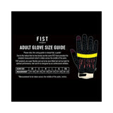 Simpson Motorcycle Simpson/FIST Motorcycle Gloves - Nocturn - SFG02XS