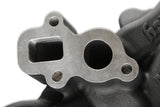 Holley 97-250BK MANIFOLD-BRACKET KIT, LT4 WET-Black