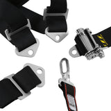 Simpson Ratchet Harness - SB51204-2IN