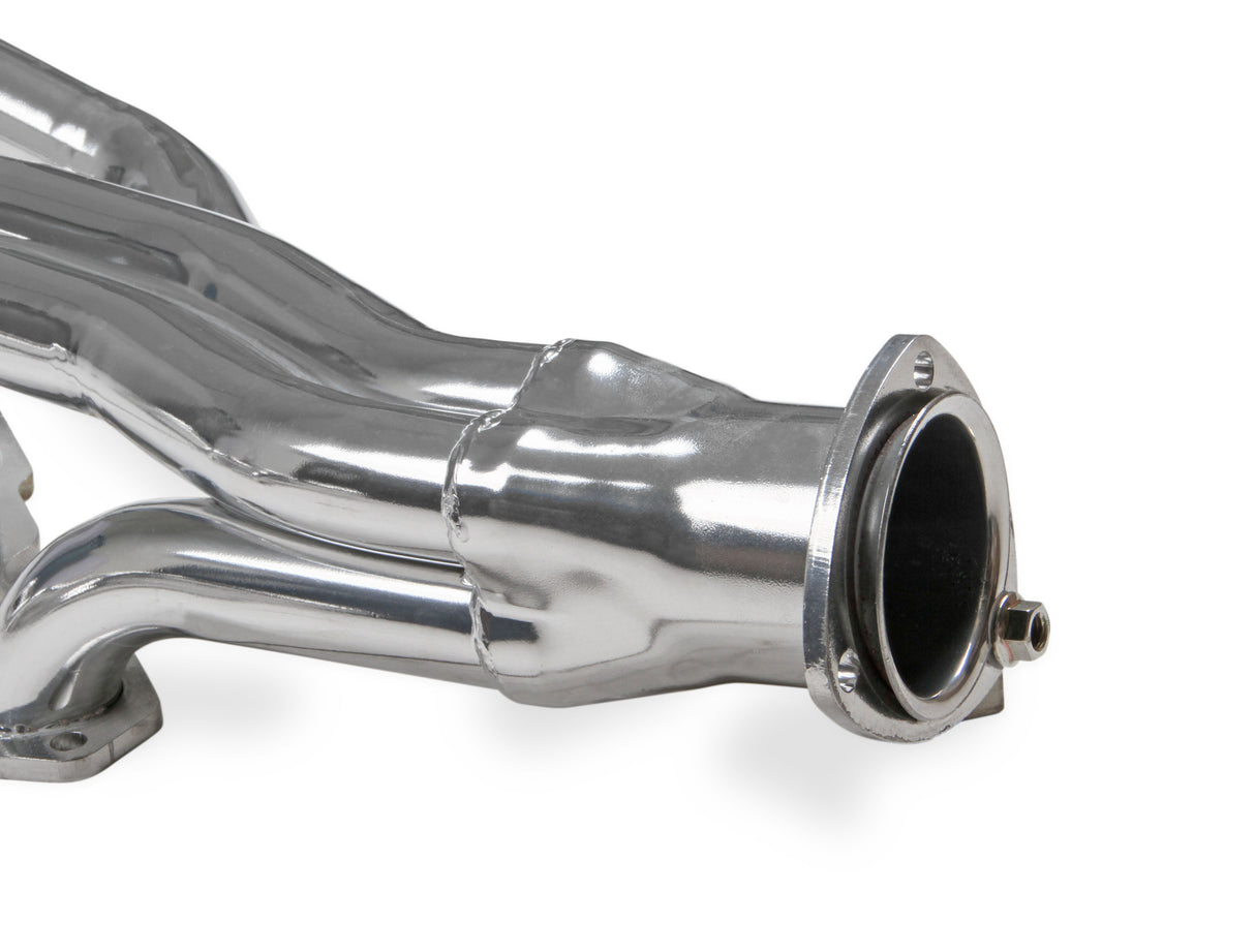 Hooker Competition Shorty Headers - Ceramic Coated - 2466-1HKR