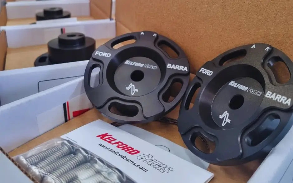 Kelford Cams Ford Barra Cam Gears - KCGBARRA