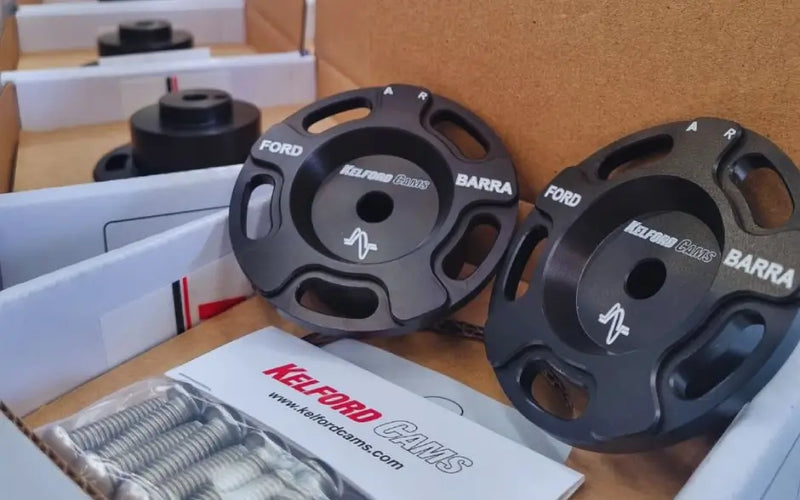 Kelford Cams Ford Barra Cam Gears - KCGBARRA